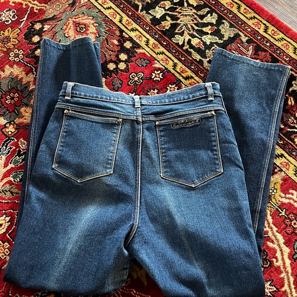 Vintage Gloria Vanderbilt murjani Jeans - Picture 4 of 8